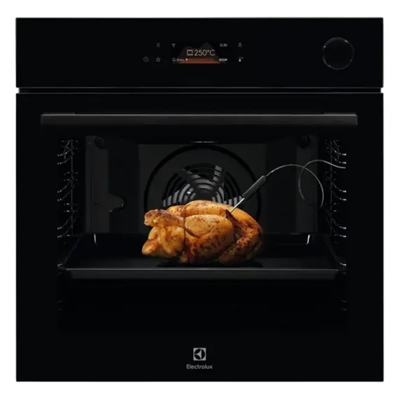 ЭЛЕКТРИЧЕСКИЙ ДУХОВОЙ ШКАФ ELECTROLUX EOC8P39WZ, ЧЁРНЫЙ