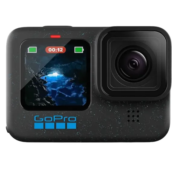 ЭКШН-КАМЕРА GOPRO HERO 12, CREATOR EDITION, ЧЁРНЫЙ