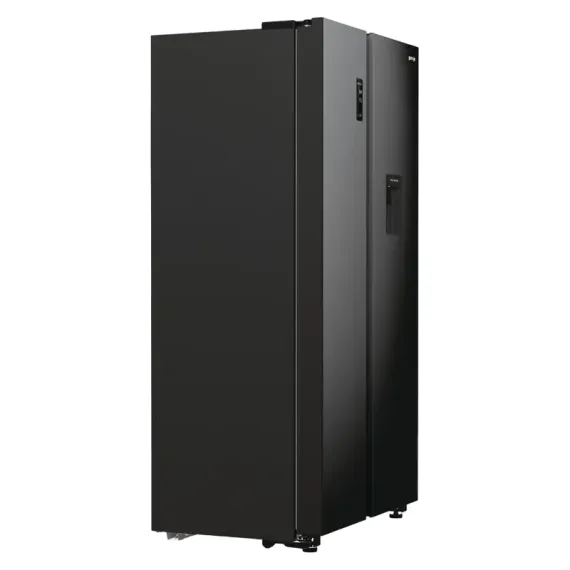 ХОЛОДИЛЬНИК GORENJE NRR9185EABXLWD, ЧЁРНЫЙ