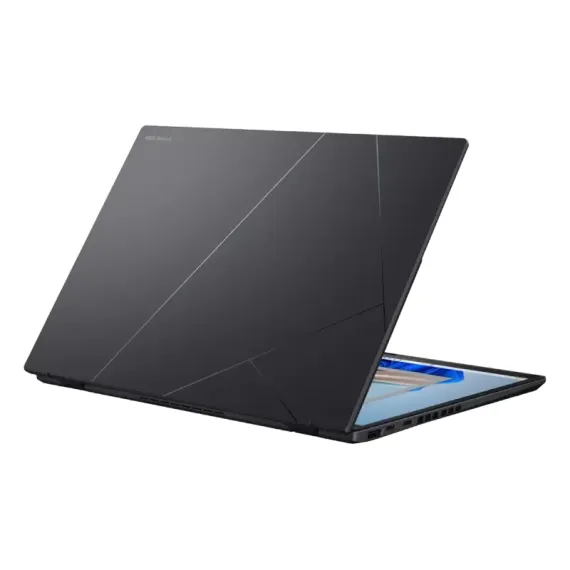 НОУТБУК 14" ASUS ZENBOOK DUO OLED UX8406MA, INKWELL GRAY, INTEL CORE ULTRA 9 185H, 32ГБ/2048ГБ, WINDOWS 11 HOME