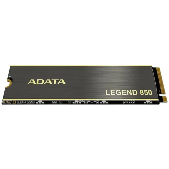 НАКОПИТЕЛЬ SSD ADATA LEGEND 850, 512ГБ, ALEG-850-512GCS