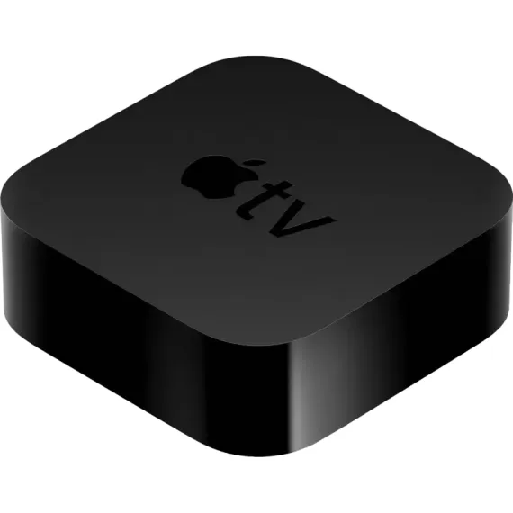 ТВ-ПРИСТАВКА APPLE TV 4K WI‑FI 64ГБ, ЧЁРНЫЙ