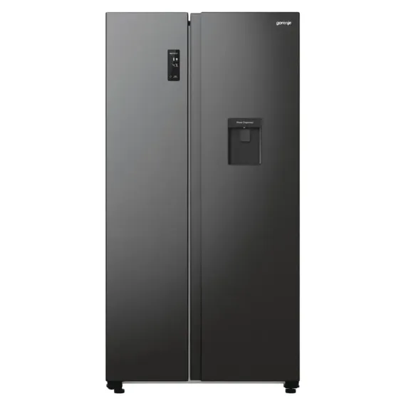 ХОЛОДИЛЬНИК GORENJE NRR9185EABXLWD, ЧЁРНЫЙ