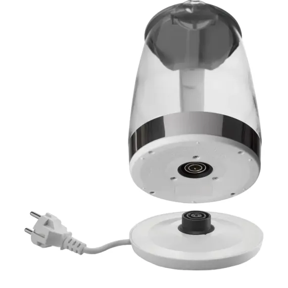 ЭЛЕКТРОЧАЙНИК GORENJE K17GXG, НЕРЖАВЕЮЩАЯ СТАЛЬ | ЧЕРНЫЙ