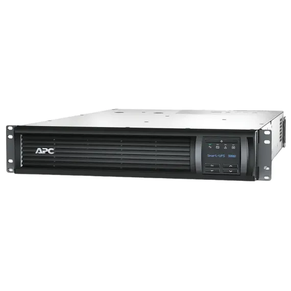ИСТОЧНИК БЕСПЕРЕБОЙНОГО ПИТАНИЯ APC SMT3000RMI2UC, ЛИНЕЙНО-ИНТЕРАКТИВНЫЙ, 2700VA, КРЕПЛЕНИЕ В СТОЙКУ