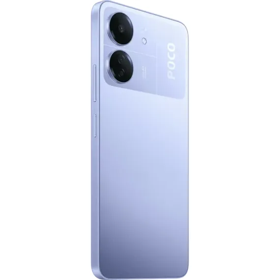 СМАРТФОН XIAOMI POCO C65, 6ГБ/128ГБ, ФИОЛЕТОВЫЙ