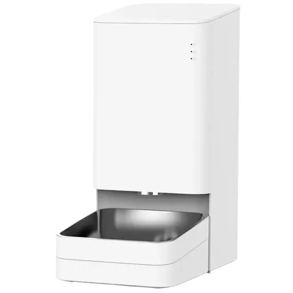 УМНАЯ КОРМУШКА XIAOMI SMART PET FOOD FEEDER, БЕЛЫЙ