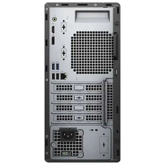 НАСТОЛЬНЫЙ ПК DELL OPTIPLEX 3080, БАШНЯ, INTEL CORE I3-10105, 8ГБ/256ГБ, INTEL UHD GRAPHICS 630, LINUX UBUNTU