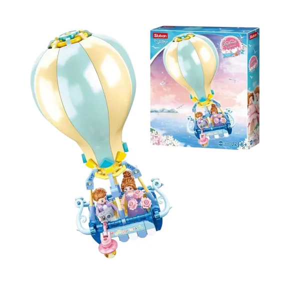 КОНСТРУКТОР SLUBAN B0863, 6+