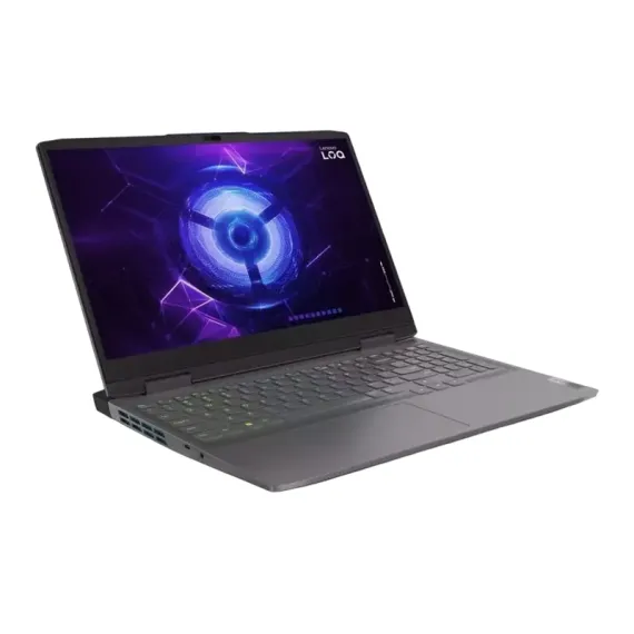 ИГРОВОЙ НОУТБУК 16" LENOVO LOQ 16IRH8, STORM GREY, INTEL CORE I7-13620H, 16ГБ/1024ГБ, БЕЗ ОС