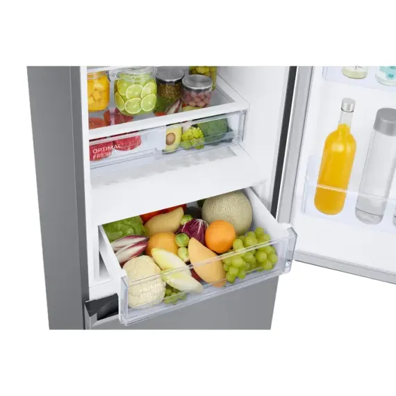 ХОЛОДИЛЬНИК SAMSUNG RB38C679ES9/UA, , СЕРЕБРИСТЫЙ