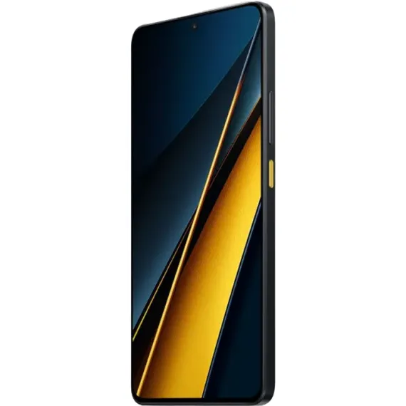 СМАРТФОН XIAOMI POCO X6 PRO, 12ГБ/512ГБ, ЖЁЛТЫЙ