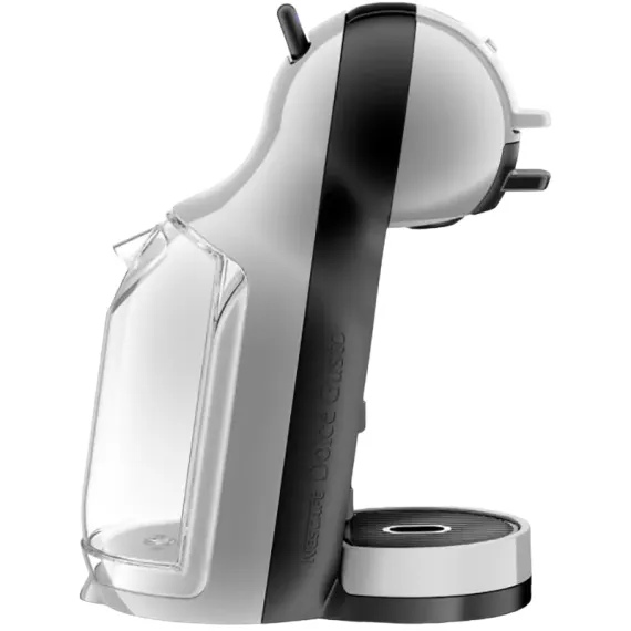 КОФЕМАШИНА DELONGHI EDG155 BG, ЧЁРНЫЙ | СЕРЕБРИСТЫЙ