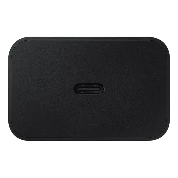 ЗАРЯДНОЕ УСТРОЙСТВО SAMSUNG FAST TRAVEL CHARGER EP-T4511, 45ВТ, ЧЁРНЫЙ