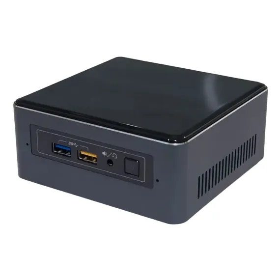 МИНИ ПК INTEL NUC KIT NUC7PJYHN, INTEL PENTIUM J5005, 8ГБ/8ГБ, INTEL UHD GRAPHICS 605