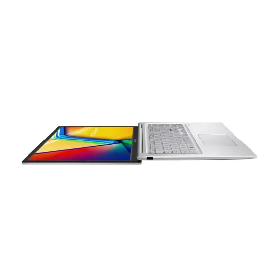 НОУТБУК 17,3" ASUS VIVOBOOK 17 X1704VA, COOL SILVER, INTEL CORE I7-1355U, 16ГБ/1024ГБ, БЕЗ ОС