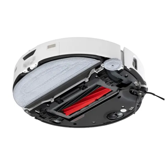 РОБОТ-ПЫЛЕСОС ROBOROCK S8 MAX V ULTRA, БЕЛЫЙ