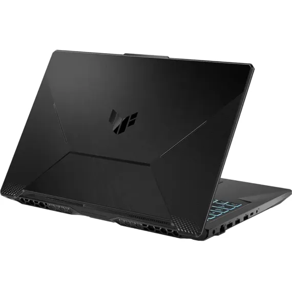 ИГРОВОЙ НОУТБУК 17,3" ASUS TUF GAMING A17 FA706NF, GRAPHITE BLACK, AMD RYZEN 5 7535HS, 16ГБ/1024ГБ, БЕЗ ОС