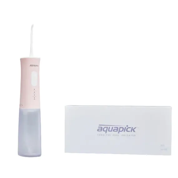 ИРРИГАТОР ДЛЯ ПОЛОСТИ РТА AQUAPICK AQ 205, РОЗОВЫЙ