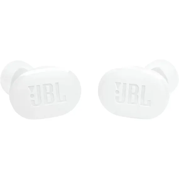 НАУШНИКИ JBL TUNE BUDS, БЕЛЫЙ