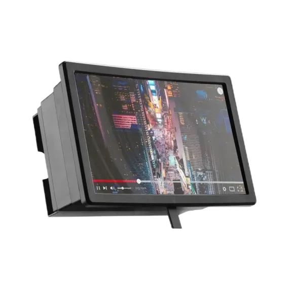 ВИДЕОУСИЛИТЕЛЬ ДЛЯ СМАРТФОНОВ CELLULARLINE MOVIE THEATRE, ЧЁРНЫЙ