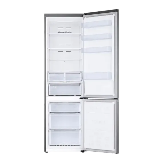 ХОЛОДИЛЬНИК SAMSUNG RB38C603ES9/UA, НЕРЖАВЕЮЩАЯ СТАЛЬ