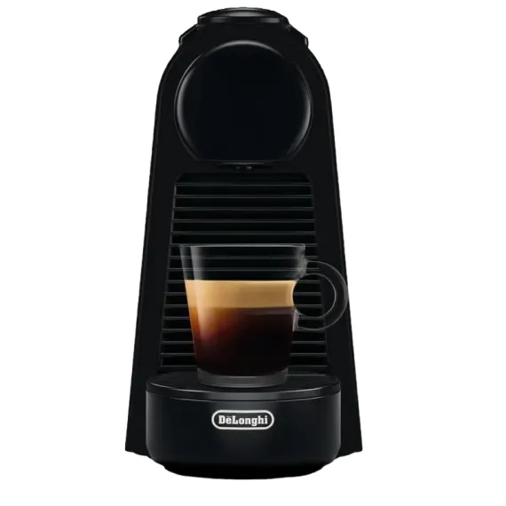 КОФЕМАШИНА DELONGHI ESSENZA MINI EN85.B, ЧЁРНЫЙ