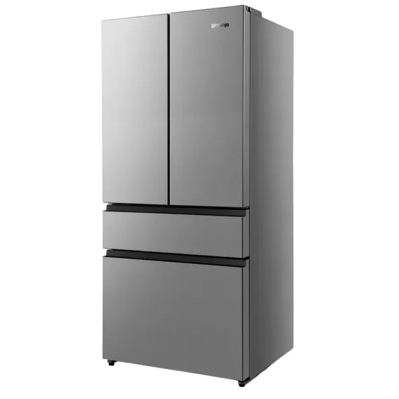 ХОЛОДИЛЬНИК GORENJE NRM8181UX, НЕРЖАВЕЮЩАЯ СТАЛЬ
