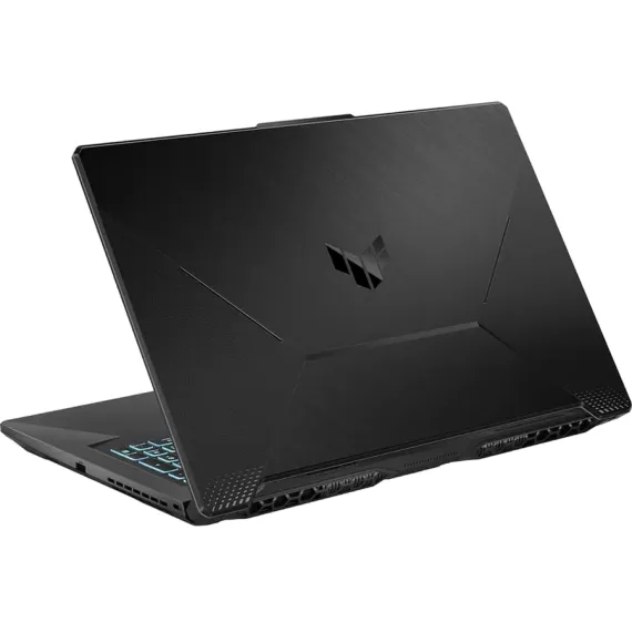 ИГРОВОЙ НОУТБУК 17,3" ASUS TUF GAMING A17 FA706NF, GRAPHITE BLACK, AMD RYZEN 5 7535HS, 16ГБ/1024ГБ, БЕЗ ОС