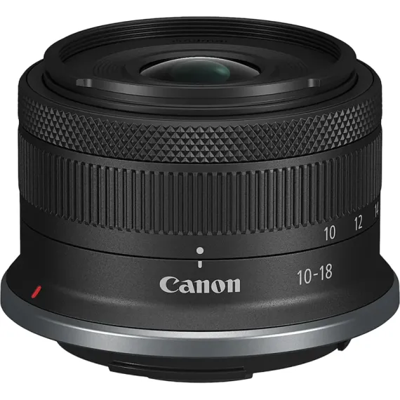 ОБЪЕКТИВ CANON RF-S 10-18MM F/4.5-6.3 IS STM