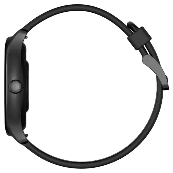 УМНЫЕ ЧАСЫ ELARI CHRONO PRO, ЧЁРНЫЙ