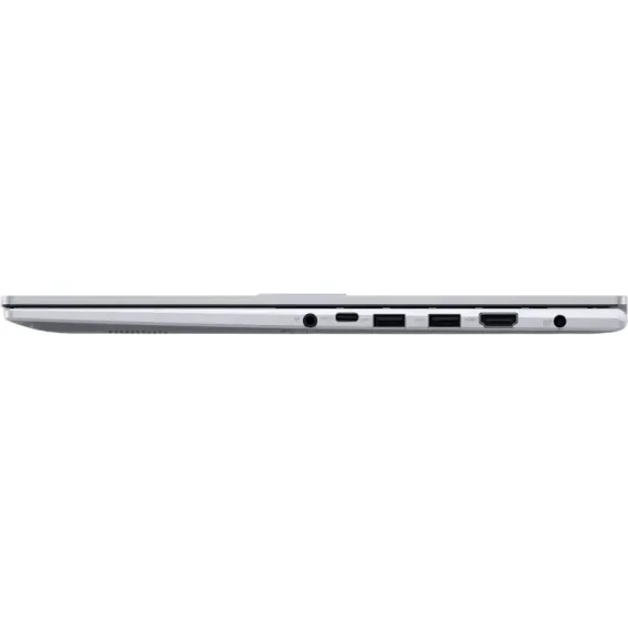 НОУТБУК 16" ASUS VIVOBOOK 16X M3604YA, COOL SILVER, AMD RYZEN 5 7430U, 16ГБ/512ГБ, БЕЗ ОС