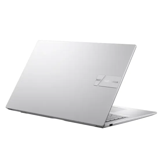 НОУТБУК 17,3" ASUS VIVOBOOK 17 X1704VA, COOL SILVER, INTEL CORE I7-1355U, 16ГБ/1024ГБ, БЕЗ ОС
