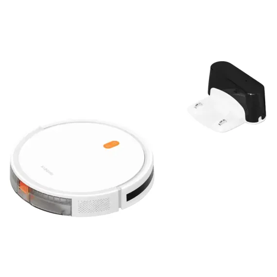 РОБОТ-ПЫЛЕСОС XIAOMI E5, БЕЛЫЙ
