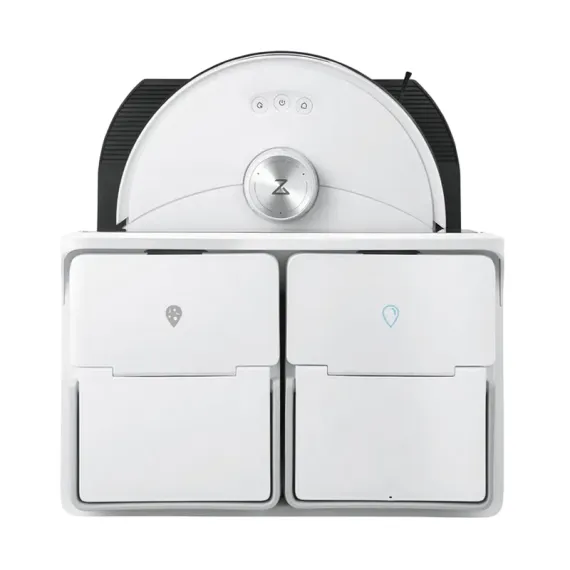 РОБОТ-ПЫЛЕСОС ROBOROCK S8 MAX V ULTRA, БЕЛЫЙ