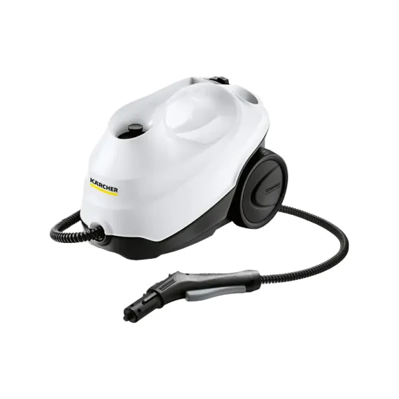ПАРООЧИСТИТЕЛЬ KARCHER SC 3 EASYFIX ANNIVERSARY EDITION 1.513-660.0, БЕЛЫЙ