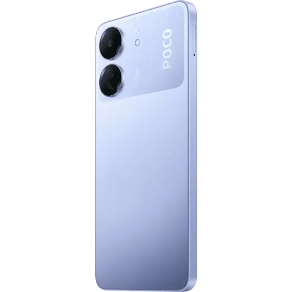 СМАРТФОН XIAOMI POCO C65, 6ГБ/128ГБ, ФИОЛЕТОВЫЙ