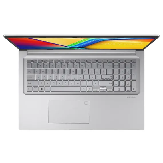НОУТБУК 17,3" ASUS VIVOBOOK 17 X1704VA, COOL SILVER, INTEL CORE I7-1355U, 16ГБ/1024ГБ, БЕЗ ОС
