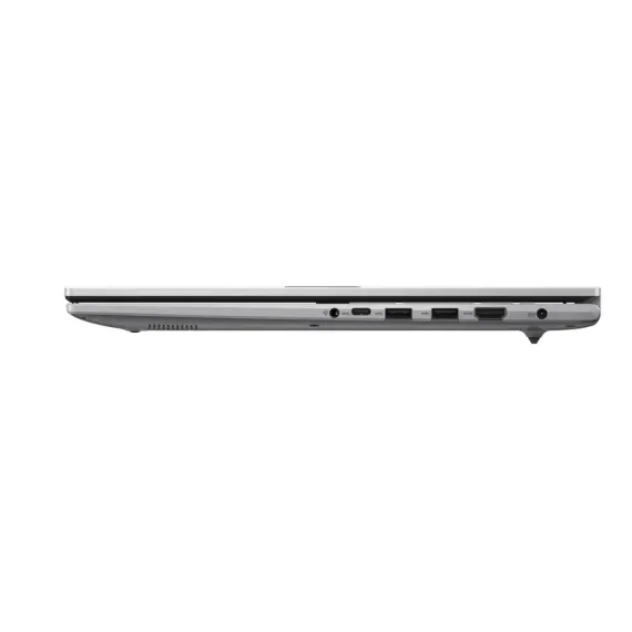 НОУТБУК 17,3" ASUS VIVOBOOK 17 X1704VA, COOL SILVER, INTEL CORE I7-1355U, 16ГБ/1024ГБ, БЕЗ ОС