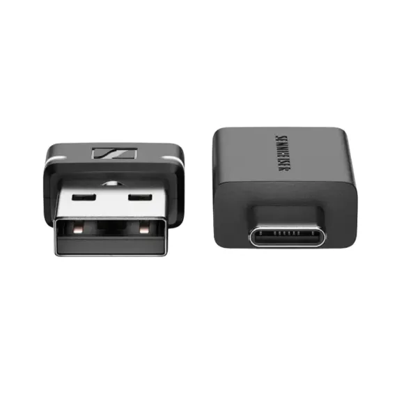 BLUETOOTH-АДАПТЕР SENNHEISER BTD 600, ЧЁРНЫЙ