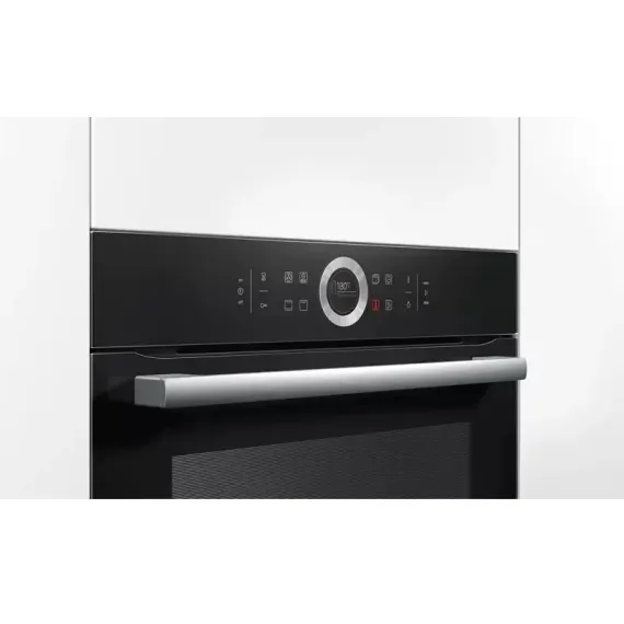 ЭЛЕКТРИЧЕСКИЙ ДУХОВОЙ ШКАФ BOSCH HBG632BB1S, ЧЁРНЫЙ