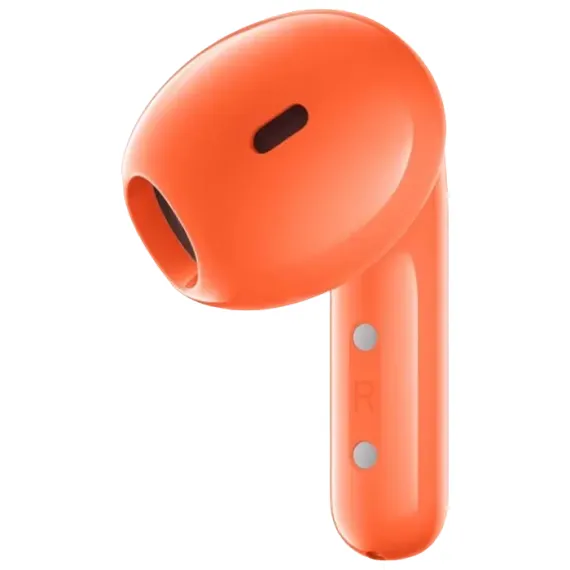 НАУШНИКИ XIAOMI REDMI BUDS 4 LITE, ОРАНЖЕВЫЙ