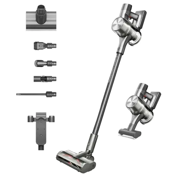 ВЕРТИКАЛЬНЫЙ ПЫЛЕСОС DREAME T30, GREY