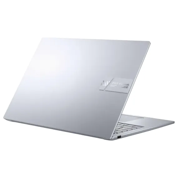НОУТБУК 16" ASUS VIVOBOOK 16X M3604YA, COOL SILVER, AMD RYZEN 5 7430U, 16ГБ/512ГБ, БЕЗ ОС