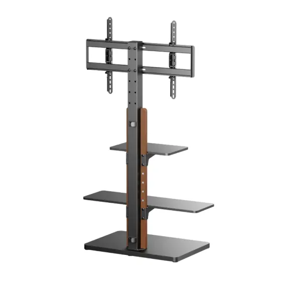 ПОДСТАВКА ПОД ТЕЛЕВИЗОР НА НОЖКЕ REFLECTA ELEGANT 75BWS2, ЧЁРНЫЙ