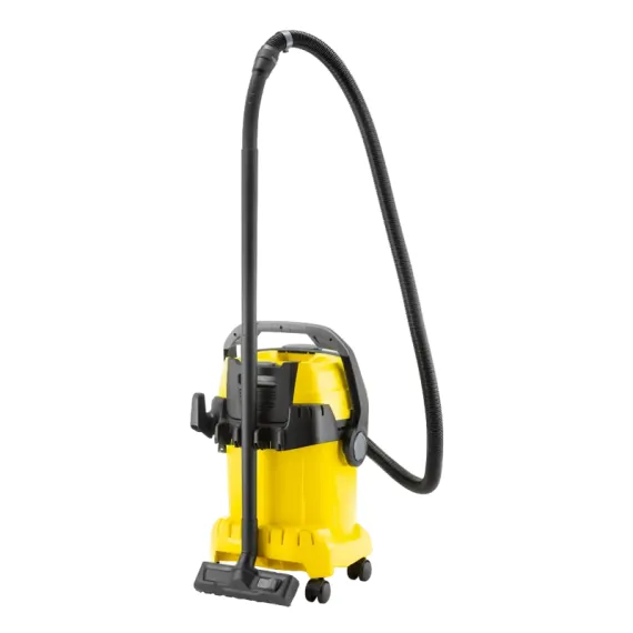 ПЫЛЕСОС KARCHER WD 5 P V-25/5/22 1.628-306.0, ЖЁЛТЫЙ