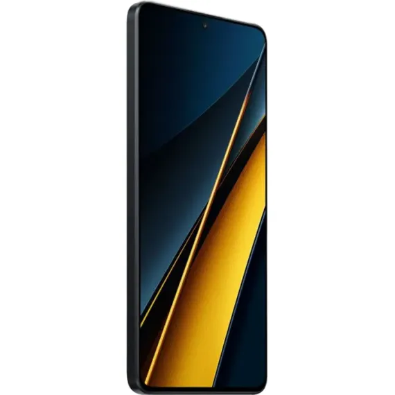 СМАРТФОН XIAOMI POCO X6 PRO, 12ГБ/512ГБ, ЖЁЛТЫЙ