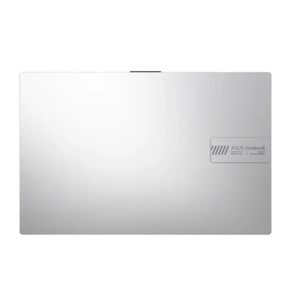 НОУТБУК 15,6" ASUS VIVOBOOK GO 15 E1504FA, COOL SILVER, AMD RYZEN 5 7520U, 16ГБ/512ГБ, БЕЗ ОС