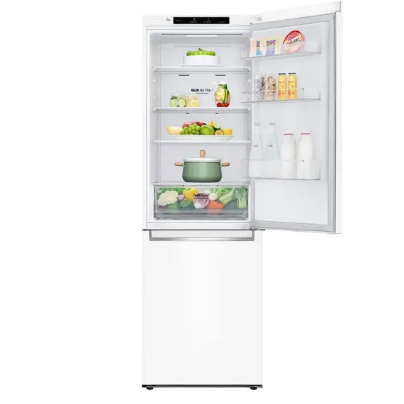 ХОЛОДИЛЬНИК LG GBP31SWLZN, БЕЛЫЙ