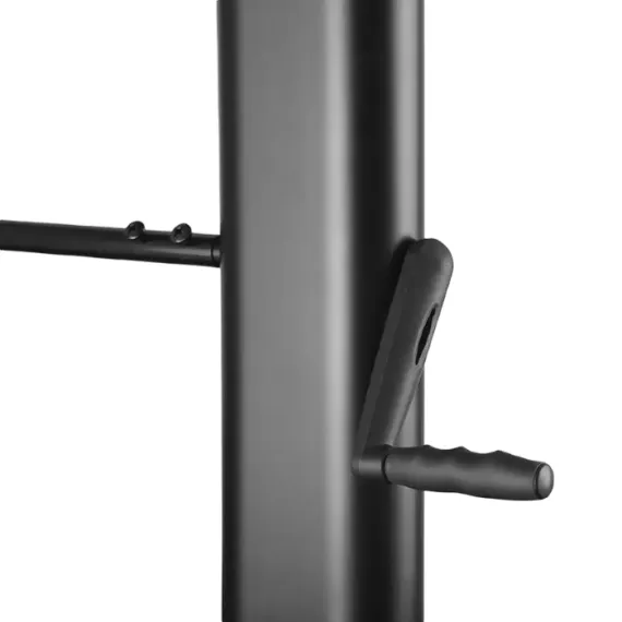 ПОДСТАВКА ПОД ТЕЛЕВИЗОР НА НОЖКЕ GEMBIRD TVS-100T-02, ЧЁРНЫЙ